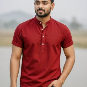 HK- Maroon