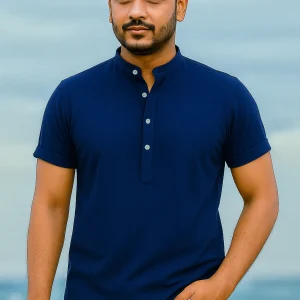 HK- Navy Blue